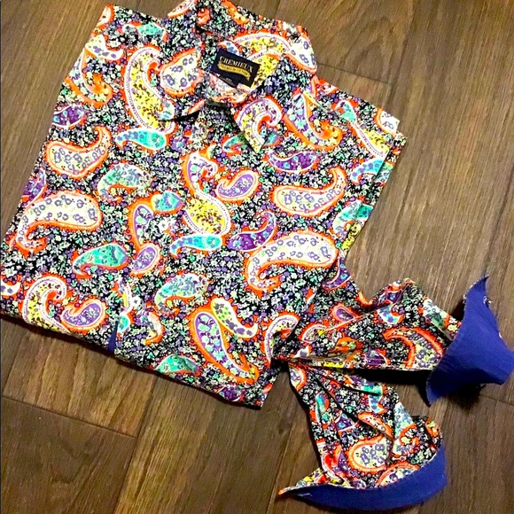 Men’s Daniel Cremieux Shirt - Picture 4 of 4